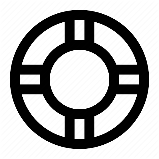 512x512 Buoy, Summer, Vacation Icon