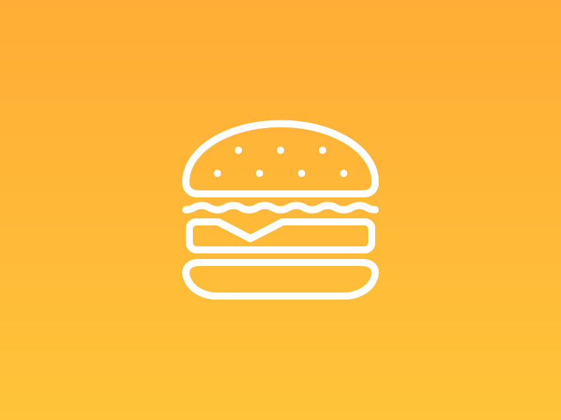 800x600 Burger Icon