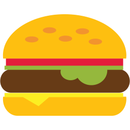 256x256 Burger Icon Myiconfinder
