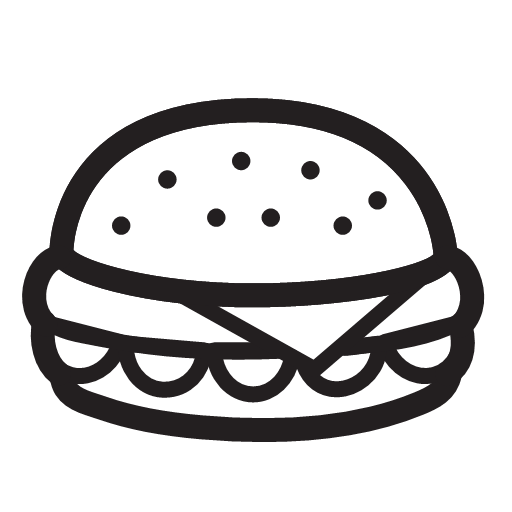 512x512 Burger Icon