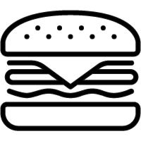 200x200 Xport Burger Icon