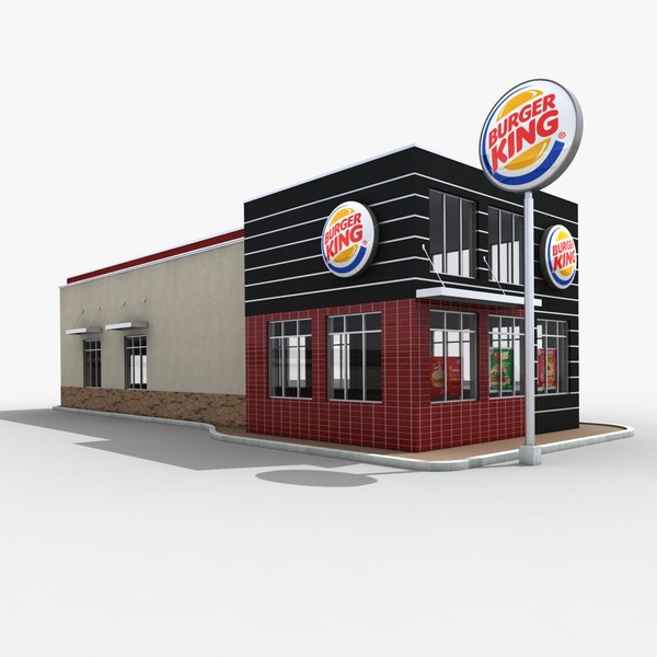 Burger King Icon