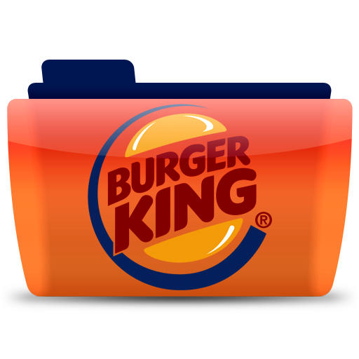 512x512 Burger King, Folder, Icon Free Of Colorflow Icons