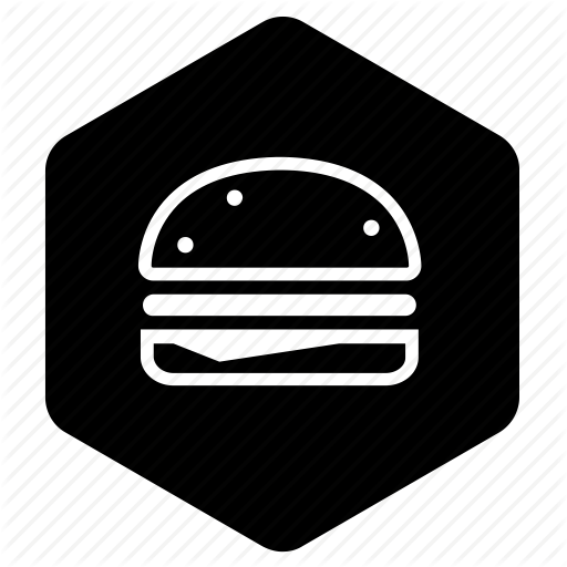 512x512 Beef, Burger, Burger King, Cheese, Fast Food, Hamburger Icon