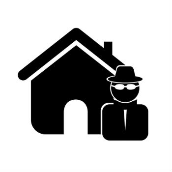 Burglary Icon 350x350 Burglary Icon
