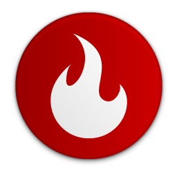 256x256 Burn Icon Free Search Download As Png