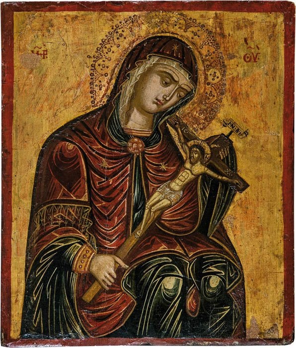 596x700 Mythology Icons, Religious Art