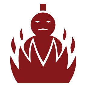 288x288 Burning Man Icon