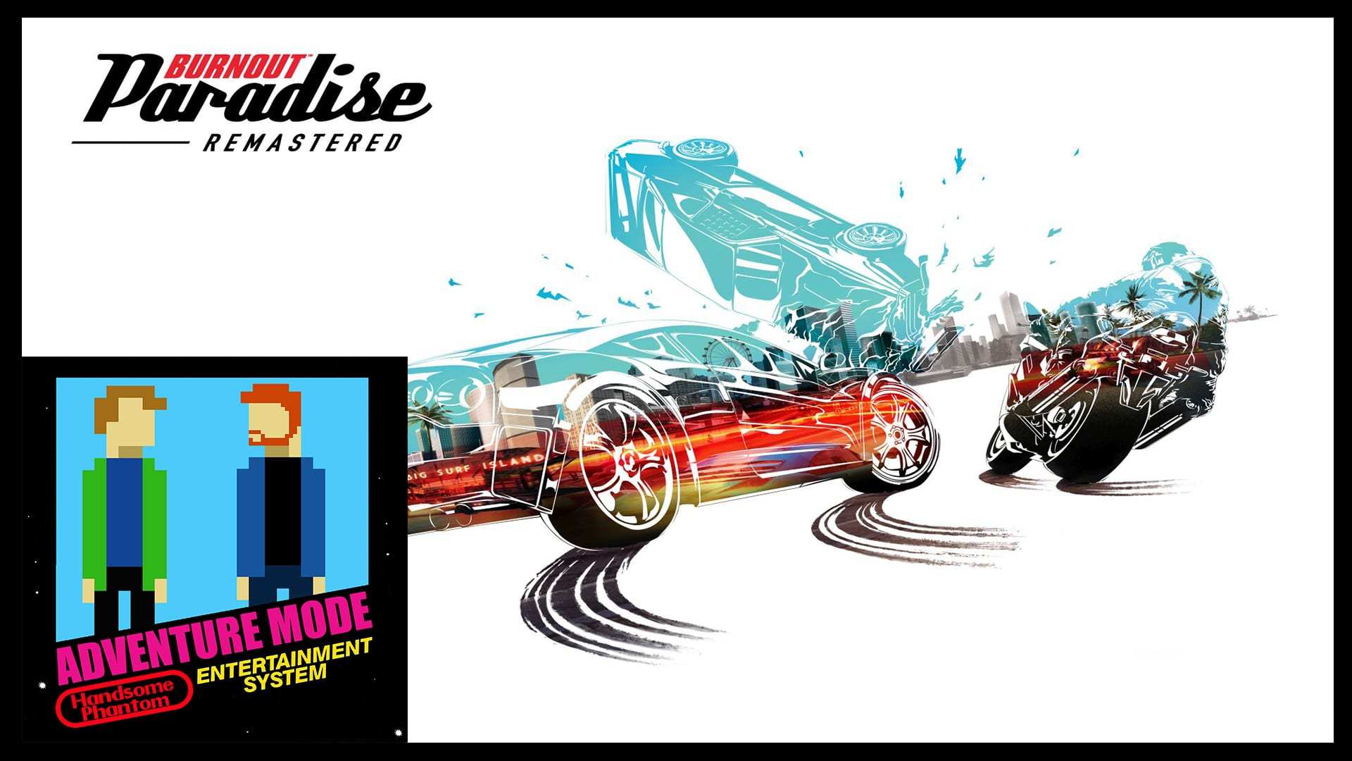 Burnout Paradise Icon