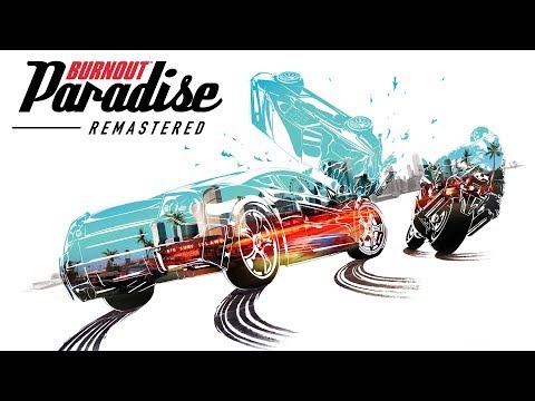 480x360 Burnout Paradise Remastered Game