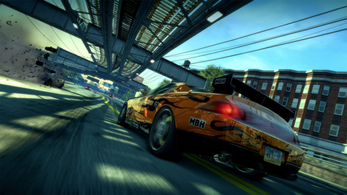 690x388 Burnout Paradise Remastered Makes Us Yearn For A True Burnout