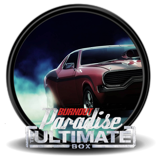 512x512 Burnout Paradise The Ultimate Box Full En Taringa!