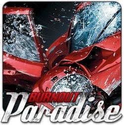 251x254 Burnout Paradise Free Icon Download