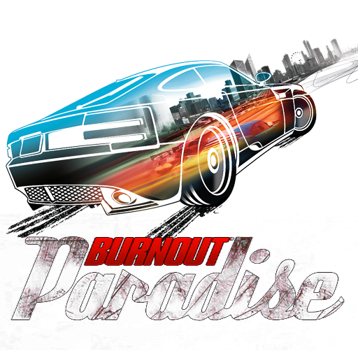 512x512 Burnout Paradise Dock Icon
