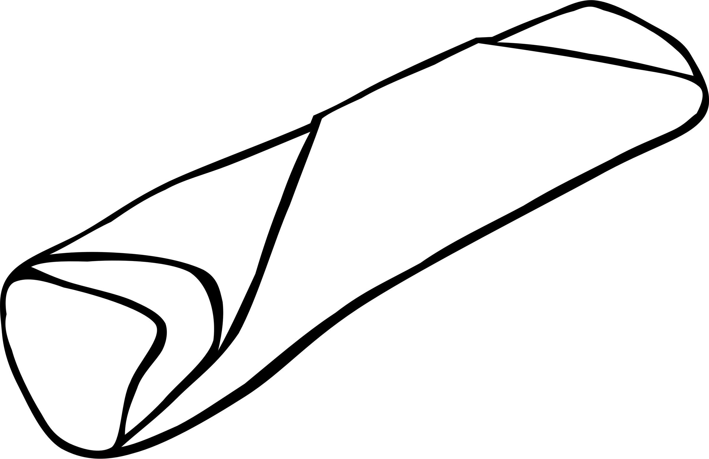 2400x1553 Fast Food, Lunch Dinner, Burrito Icons Png