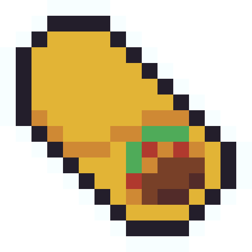 512x512 Burrito Icon