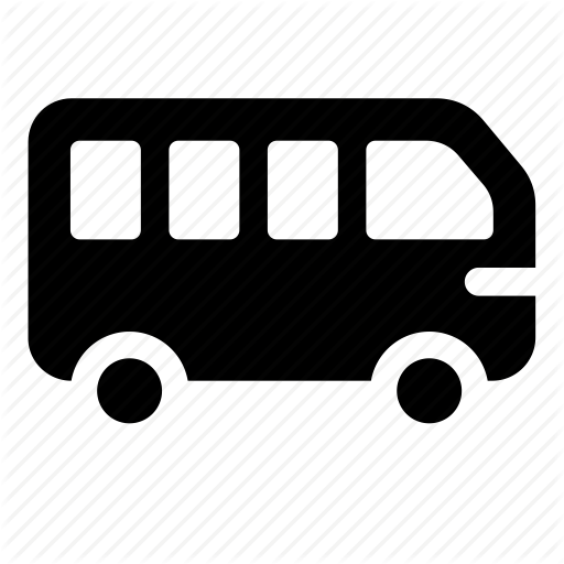 512x512 Auto, Bus, Transport, Vehicle Icon