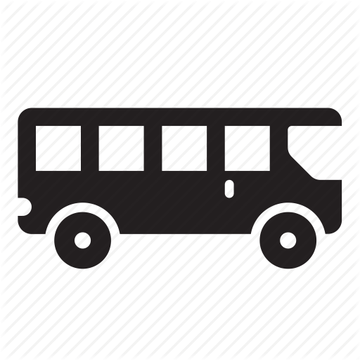 512x512 Bus Icon