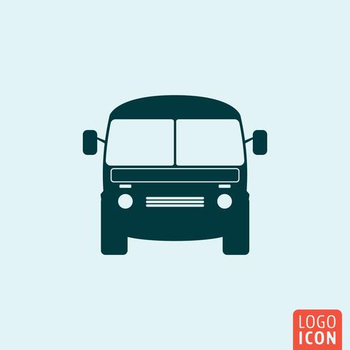 490x490 Mini Bus Icon
