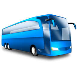 256x256 Travel Bus Icon Download Cemagraphics Icons Iconspedia