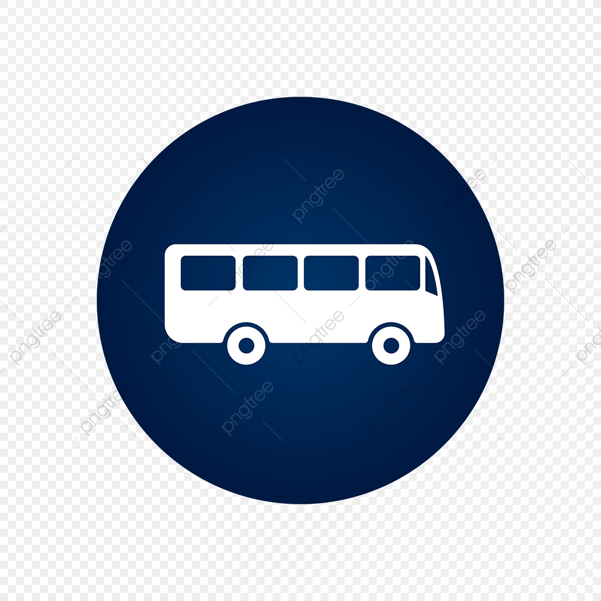 1200x1200 Bus Icon, Icon, Sign, Symbol Png And Vector With Transparent