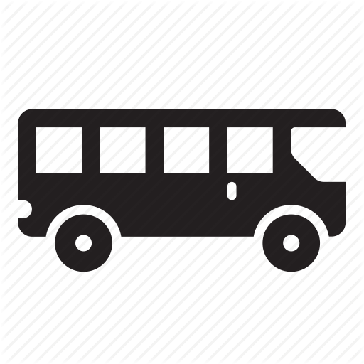 512x512 Free Icon Bus