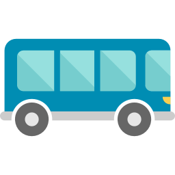 Bus Icon Png At Vectorified Com Collection Of Bus Icon Png Free For Personal Use