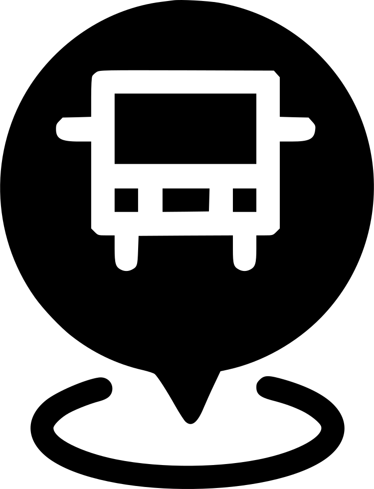 750x980 Bus Station Png Icon Free Download