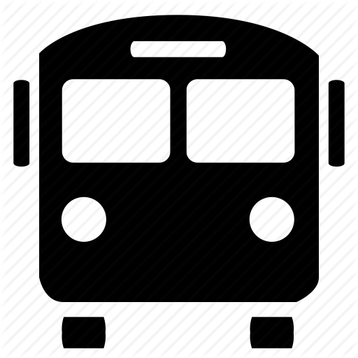 512x512 Bus, Bus Station, Station, Transport Icon