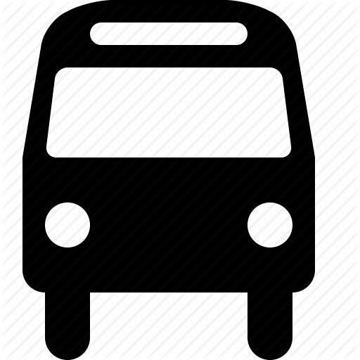 512x512 Bus, Public, Station, Terminal, Transportation Icon