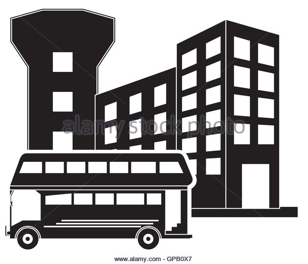 629x540 Bus Station Icon
