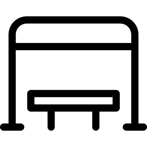 512x512 Bus Stop Icons Free Download