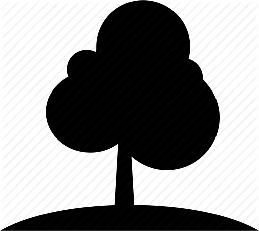 512x457 Bush, Ego, Green, Plant, Tree Icon