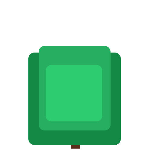 500x500 Bush Icon