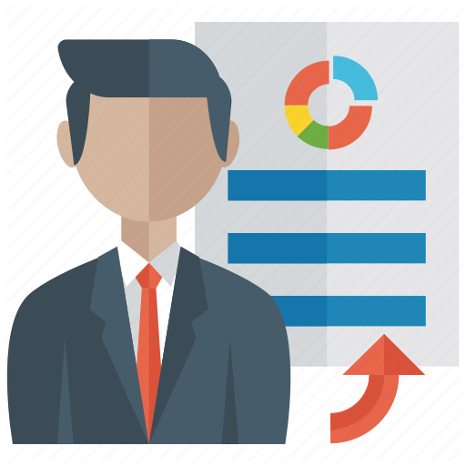 Business Analysis Icon At Vectorified.com | Collection Of Business ...