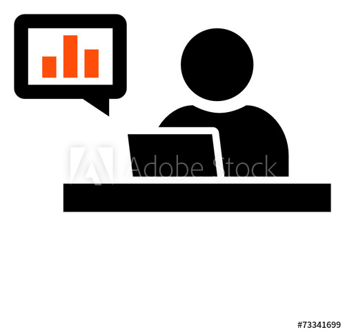 Business Analyst Icon At Collection Of Business Analyst Icon Free For Personal Use 2057