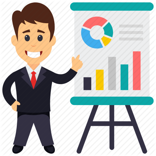 512x512 Analyst Character, Business Analyst, Business Analyst Professional