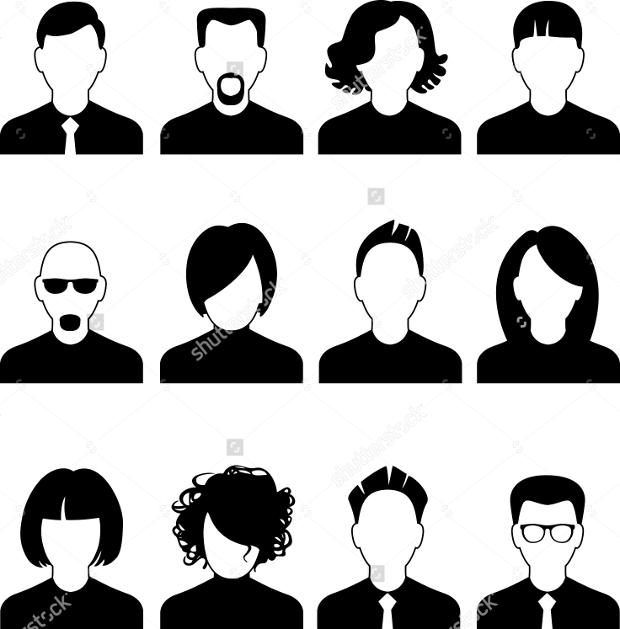 Avatar Icons 620x629 Avatar Icons