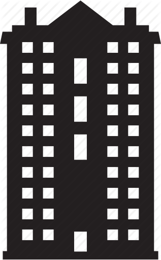Building, Business, Office, Tower Icon 317x512 Building, Business, Office, Tower Icon