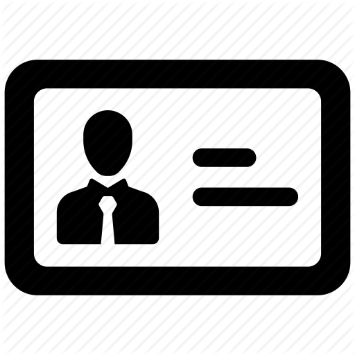 512x512 Business, Card, Visiting Icon