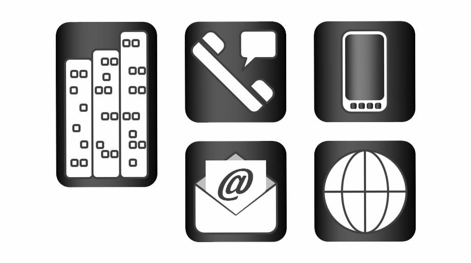 Passion And Will Business Card Icons 920x515 Passion And Will Business Card Icons