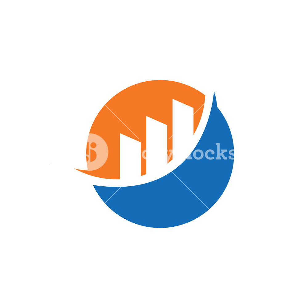 Modern Rising Bar Business Consulting Statistic Logo Icon Design 1000x1000 Modern Rising Bar Business Consulting Statistic Logo Icon Design