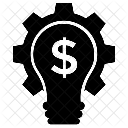 256x256 Business Development Icon Of Glyph Style