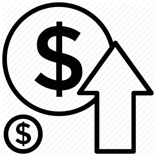 512x512 Business Development, Business Growth, Financial Growing, Money