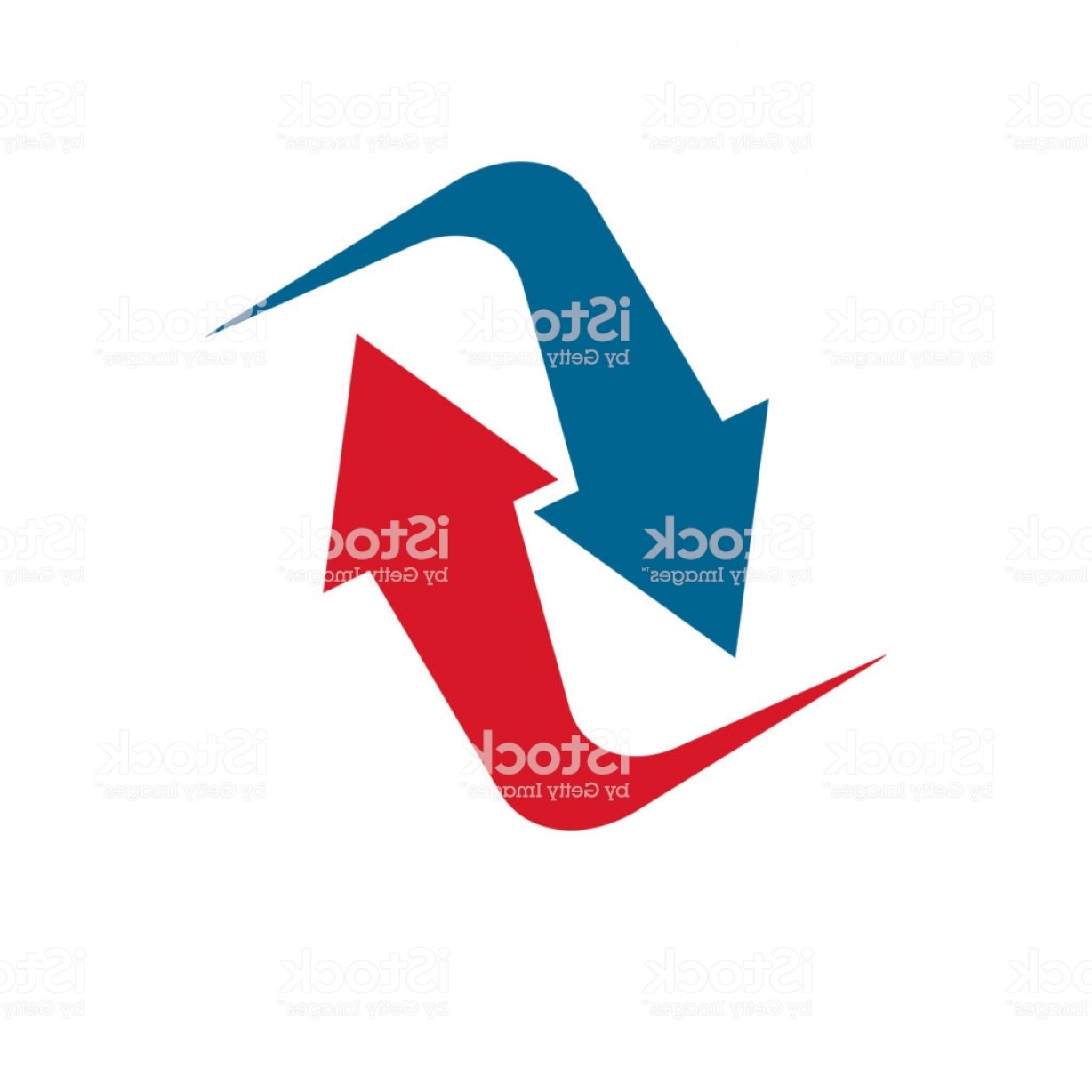 1228x1228 Vector Upward Trend Of Business Development Business Development