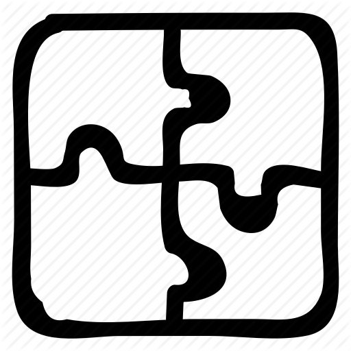 512x512 Business, Directory, Papersheet, Puzzal Icon