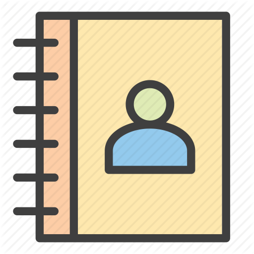 512x512 Address Directory, Business Directory, Directory, Phone Directory