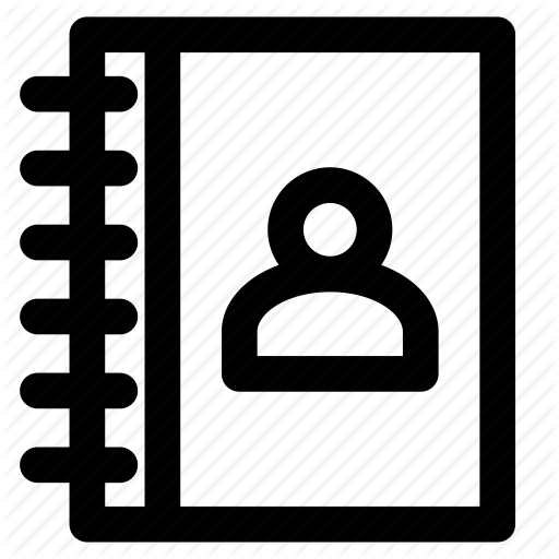 512x512 Address Directory, Business Directory, Phone Directory, Telephone