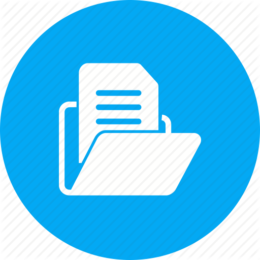 512x512 Archives, Business, Directory, Document, Email, File, Folder Icon