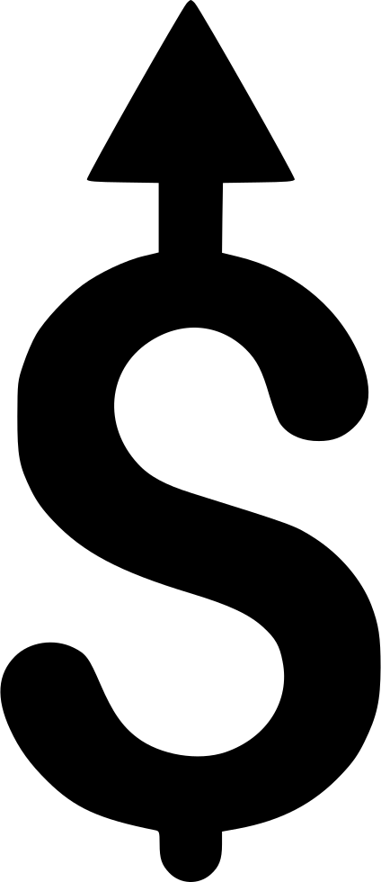 424x980 Business Growth Png Icon Free Download